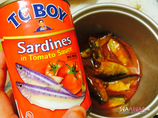 Image result for TC Boy sardine