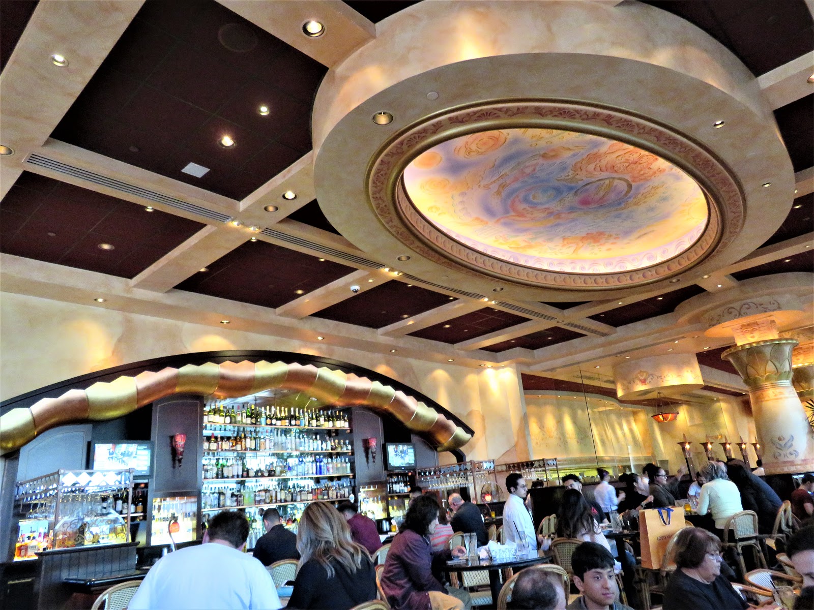 NINA'S RECIPES..... THE CHEESECAKE FACTORY Westfield Oakridge SAN
