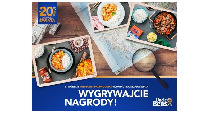 Wygraj produkty marki Uncle Ben’s Konkurs