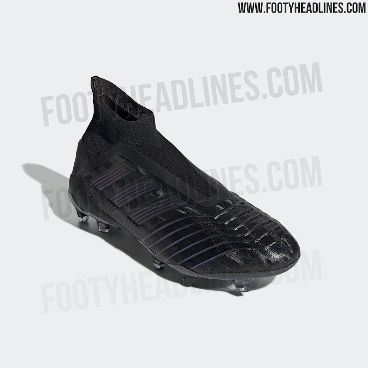 adidas dark script predator