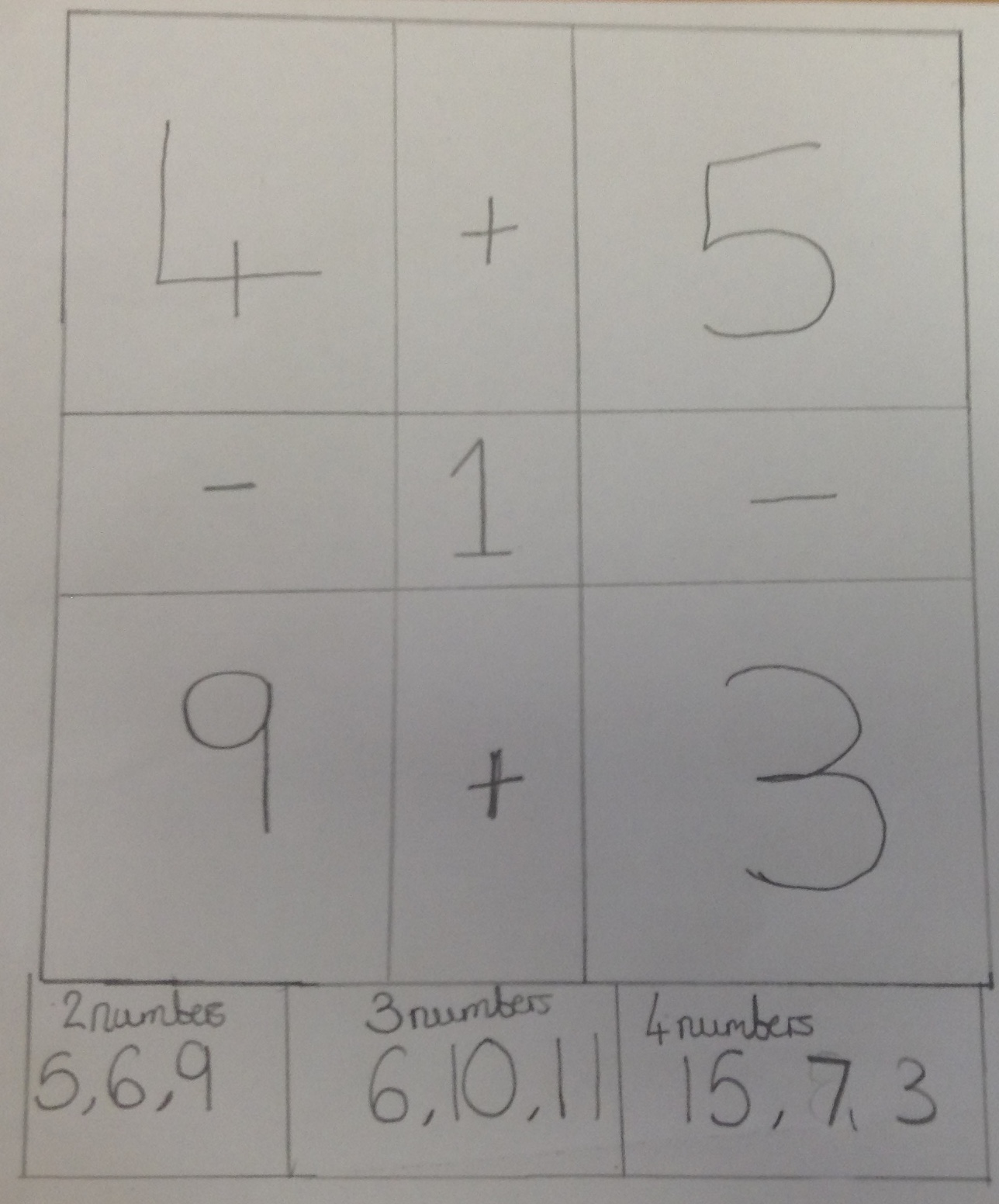 year-five-our-quento-puzzles