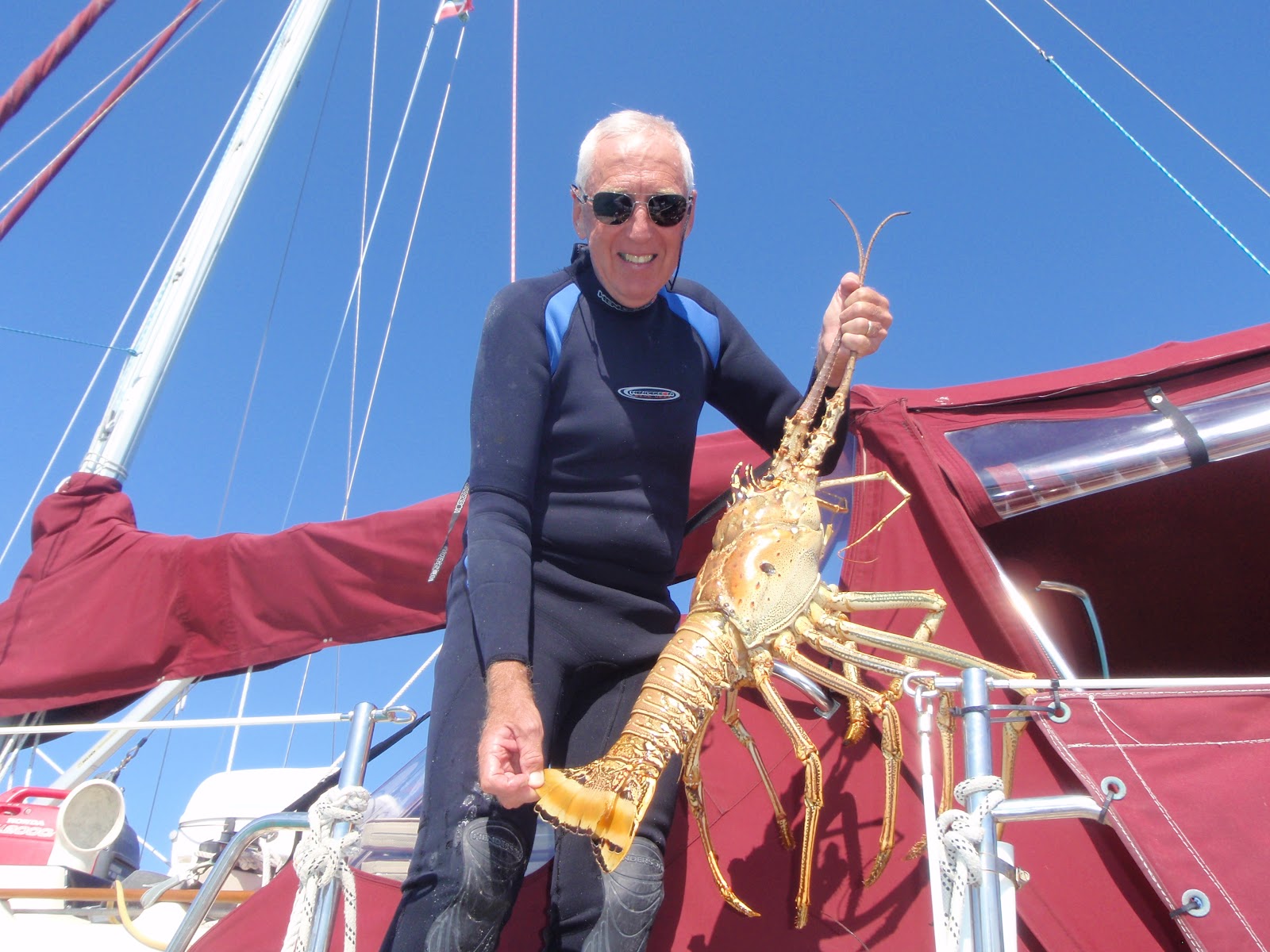 S/V TIDES INN Sailing Adventures Spanish Wells, Eleuthera