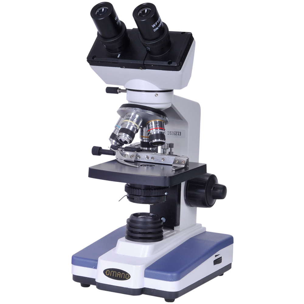 Microscope Report (Laporan Mikroskop) - Biology For Human