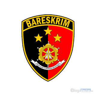 Bareskrim Logo vector (.cdr)