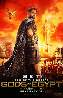 Các Vị Thần Ai Cập - Gods Of Egypt Các Vị Thần Ai Cập