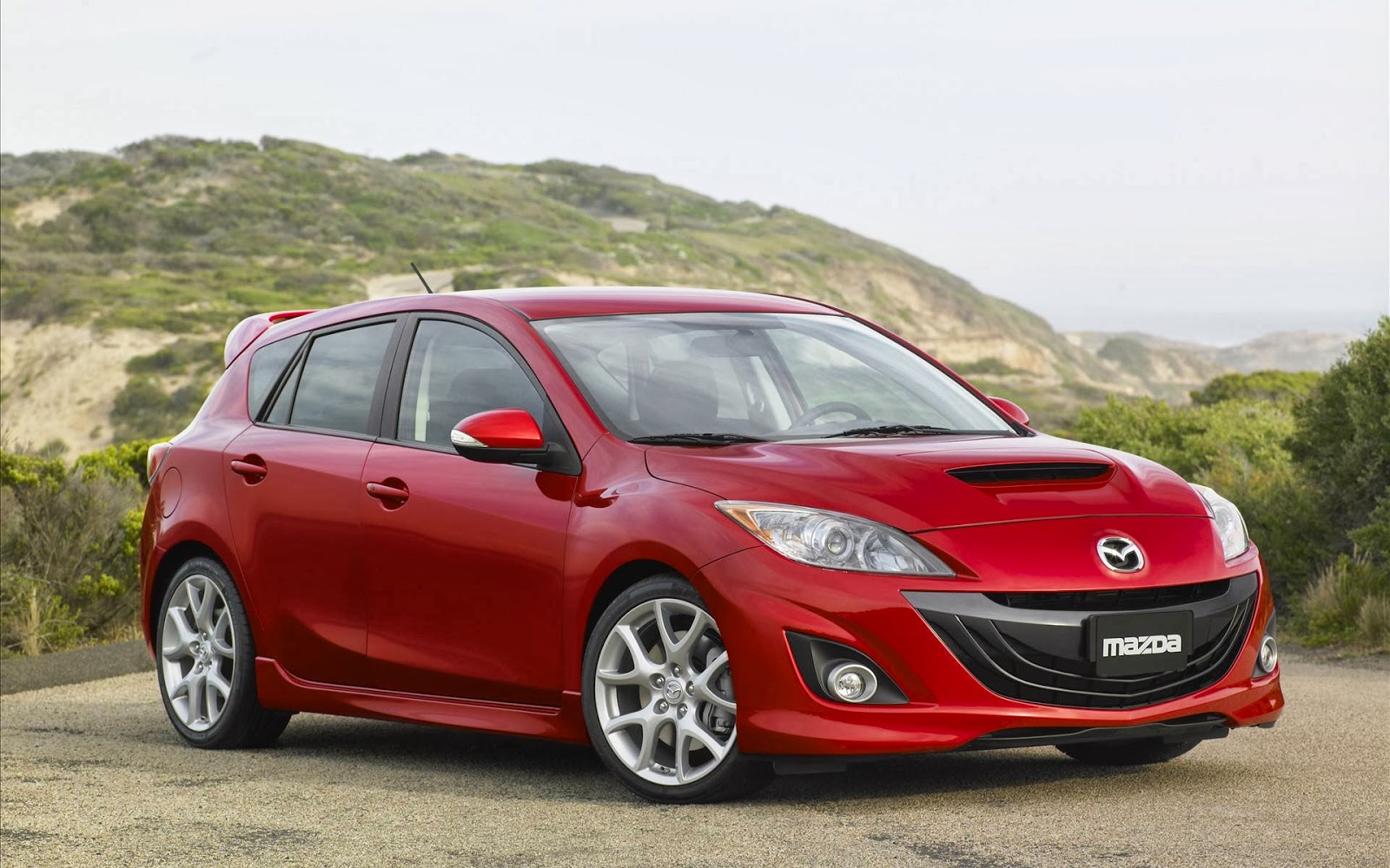 2014 Mazda Axela Sport Consep in Japan - Mycarzilla
