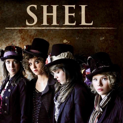 TheIndies.Com presents SHEL and the music video to their song titled The Latest and Greatest Blueberry Rubber Band