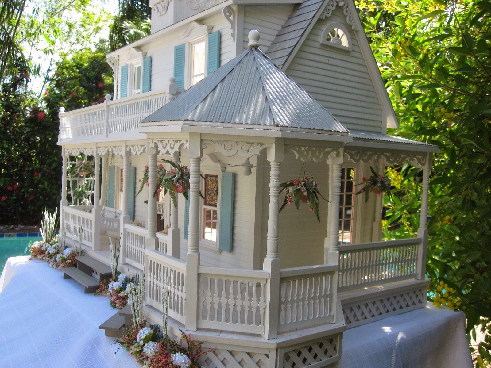 Mini Confessions Robin Carey Dollhouses For Sale