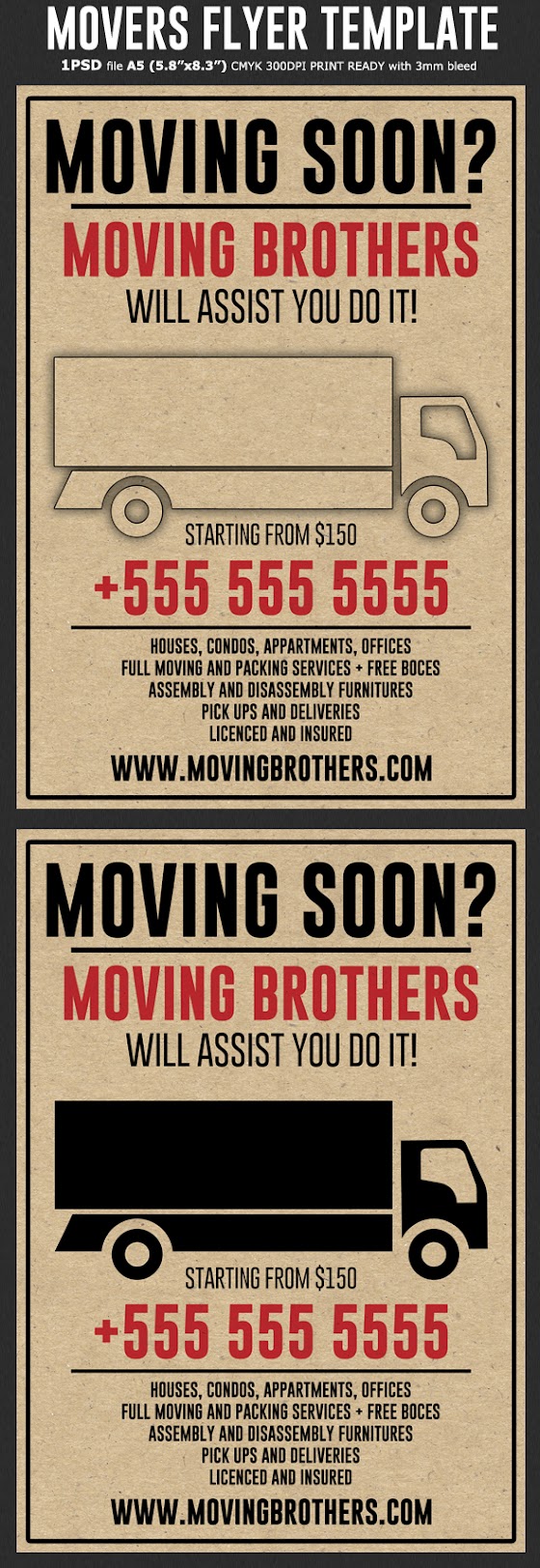 Dog Walkers Flyer Template Dog Walkers Flyer Template