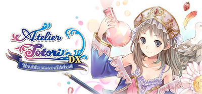 Atelier Totori The Adventurer of Arland DX-PLAZA