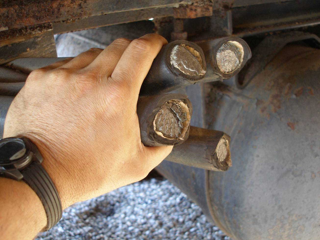 Hicks Car Works The Ignitron Rectifier