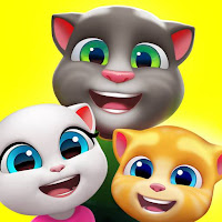 My Talking Tom Friends Mod Apk My Talking Tom Friends Mod Apk