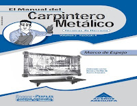 Aceros Arequipa - El manual del carpintero metálico 5 - 4 | Marco de espejo el-manual-del-carpintero-metálico-5-4