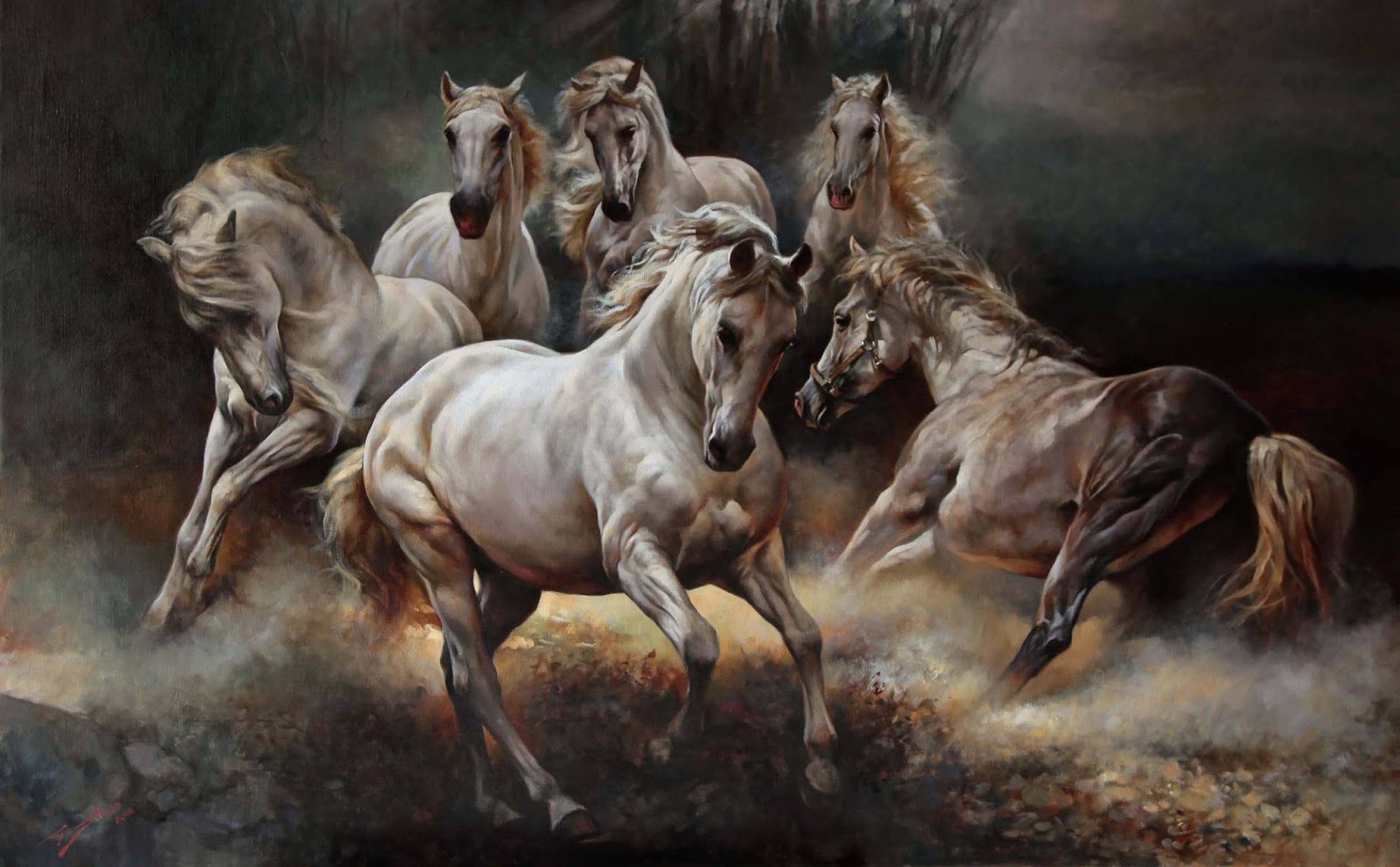 Gianni Strino Ritorno alla mandria Gianni Strino Ritorno alla mandria