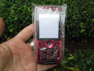 casing Sony Ericsson K750i