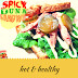 Spicy Tuna Sandwich (Speedy Meal)