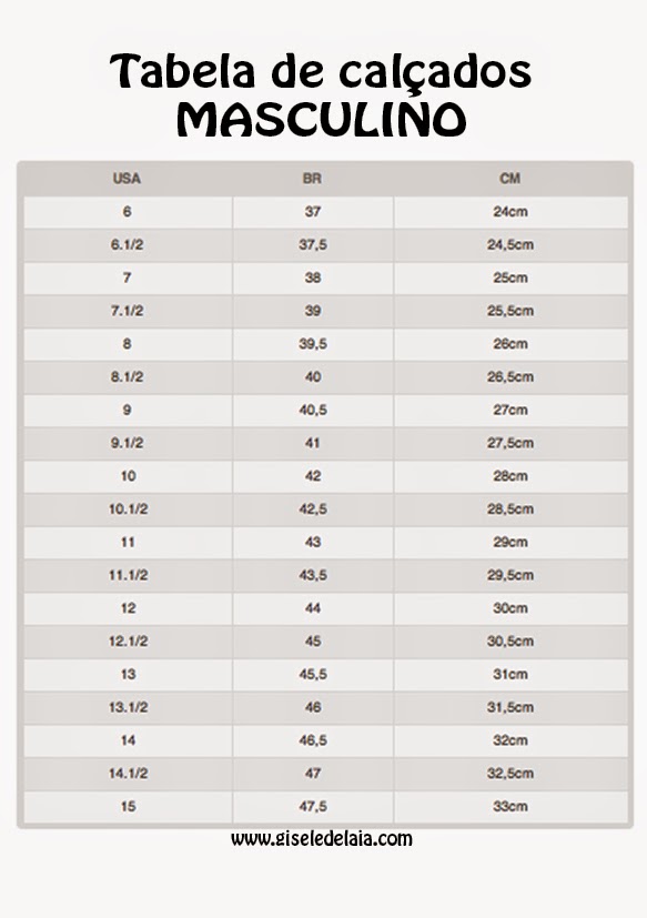 Reconcile Initiative acidity Tabela De Conversão De Número De Calçados Cheap Sale, 56% OFF |  www.osana.care