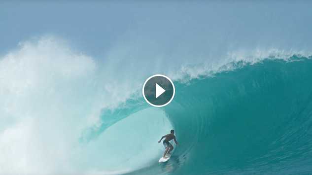 WET DREAMS - Alex Pendleton Surf Edit