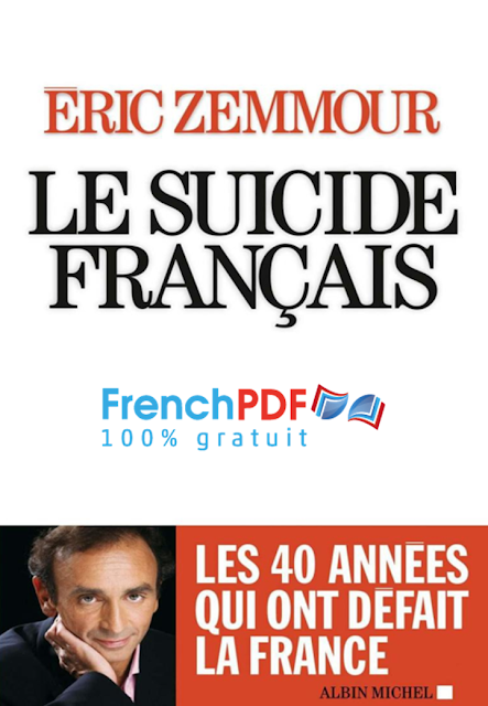 Le suicide Français en pdf par Eric Zemmour