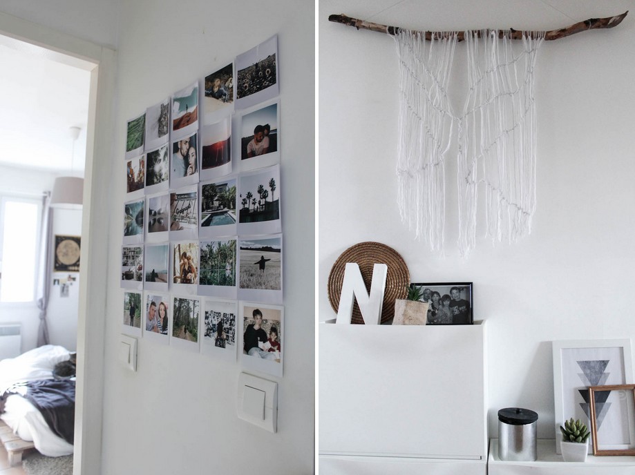 Room tour bohème et végétal