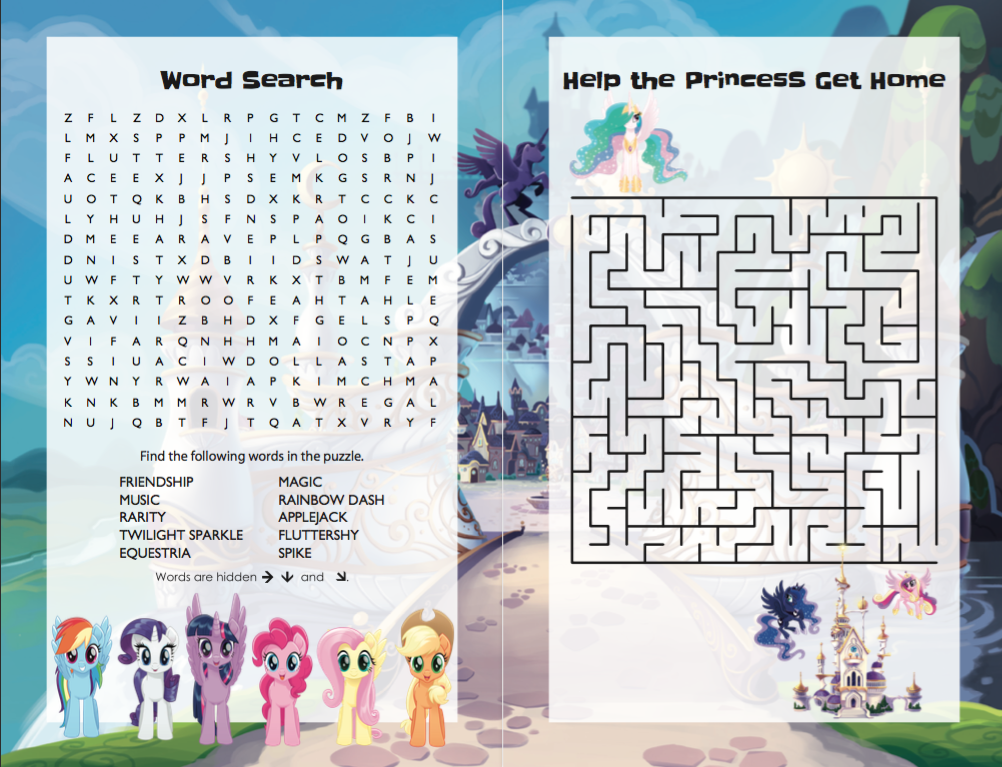 My Little Pony In Theaters This October 6th Plus Some Fun Activity my-little-pony-in-theaters-this-october-6th-plus-some-fun-activity
