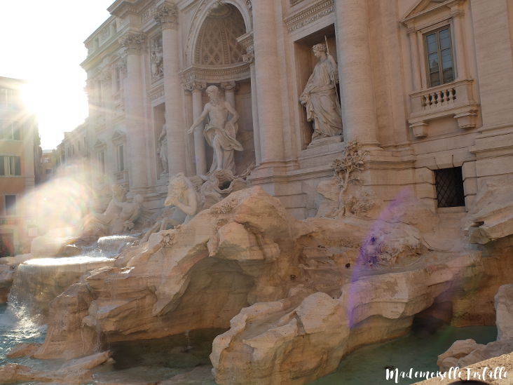 Fontaine de Trevi