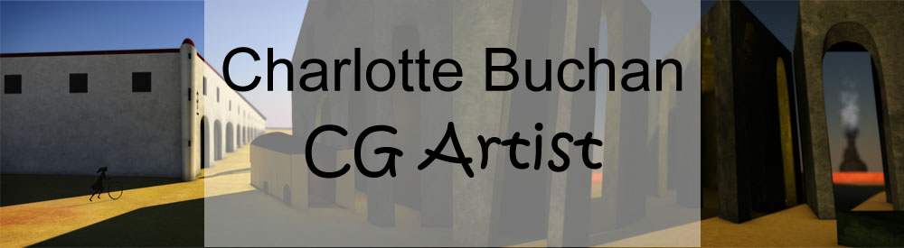 Charlotte's Animation Corner