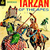 Tarzan of the Apes #177 - Russ Manning art