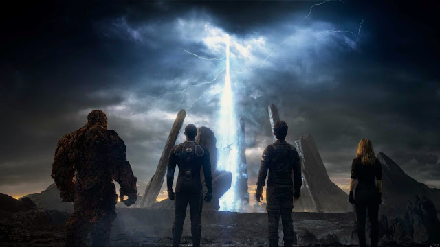 'Fantastic Four' Trailer and Poster Revealed