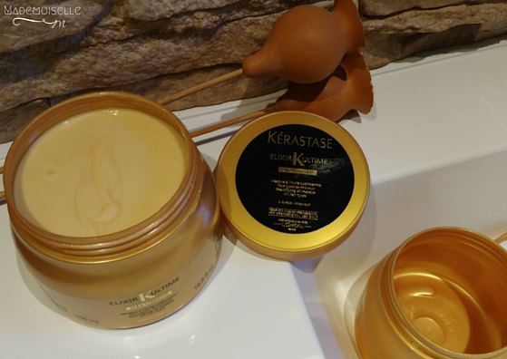 Masque capillaire Kérastase Élixir K Ultime