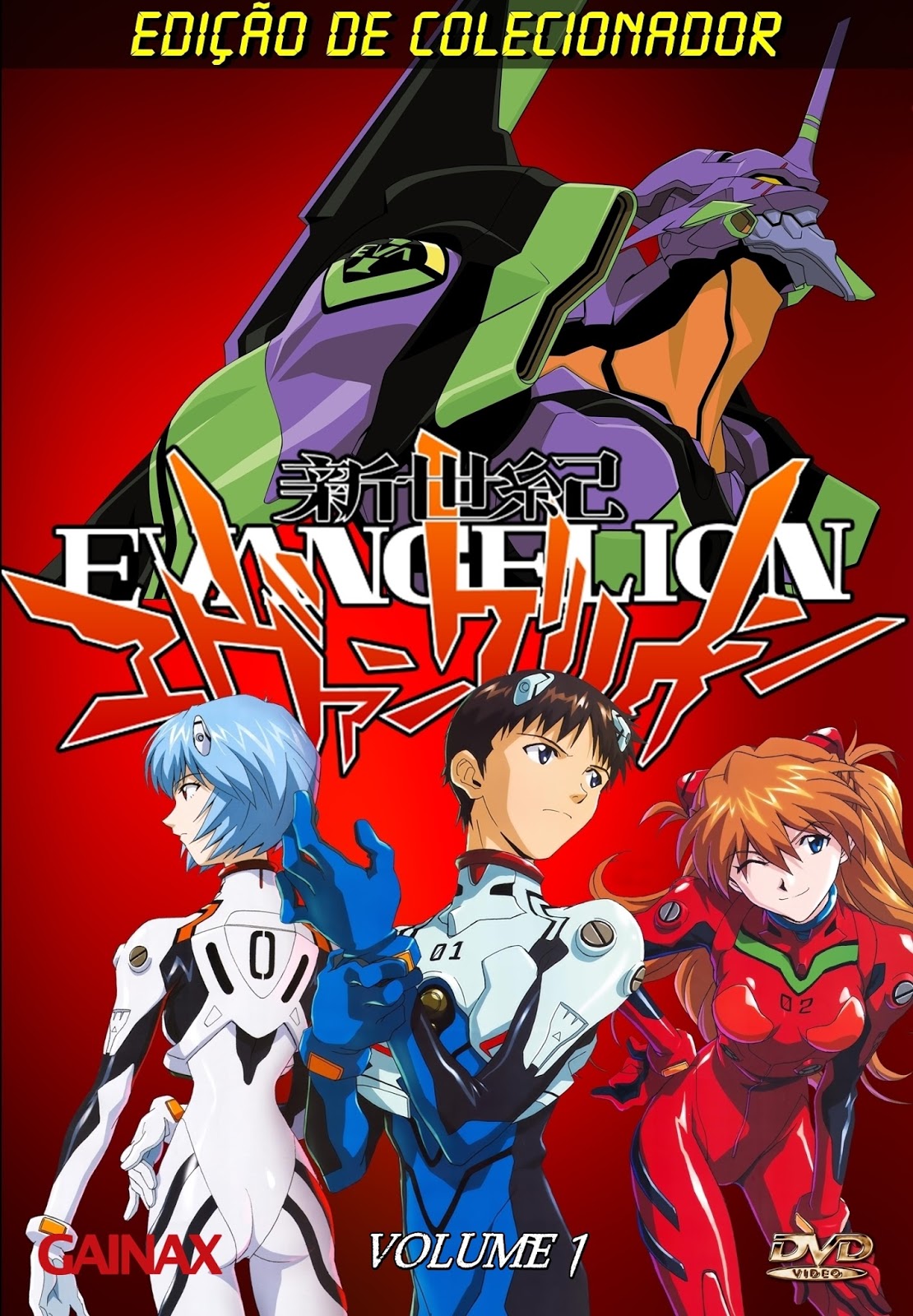 Neon Genesis Evangelion Multi Audio 720p
