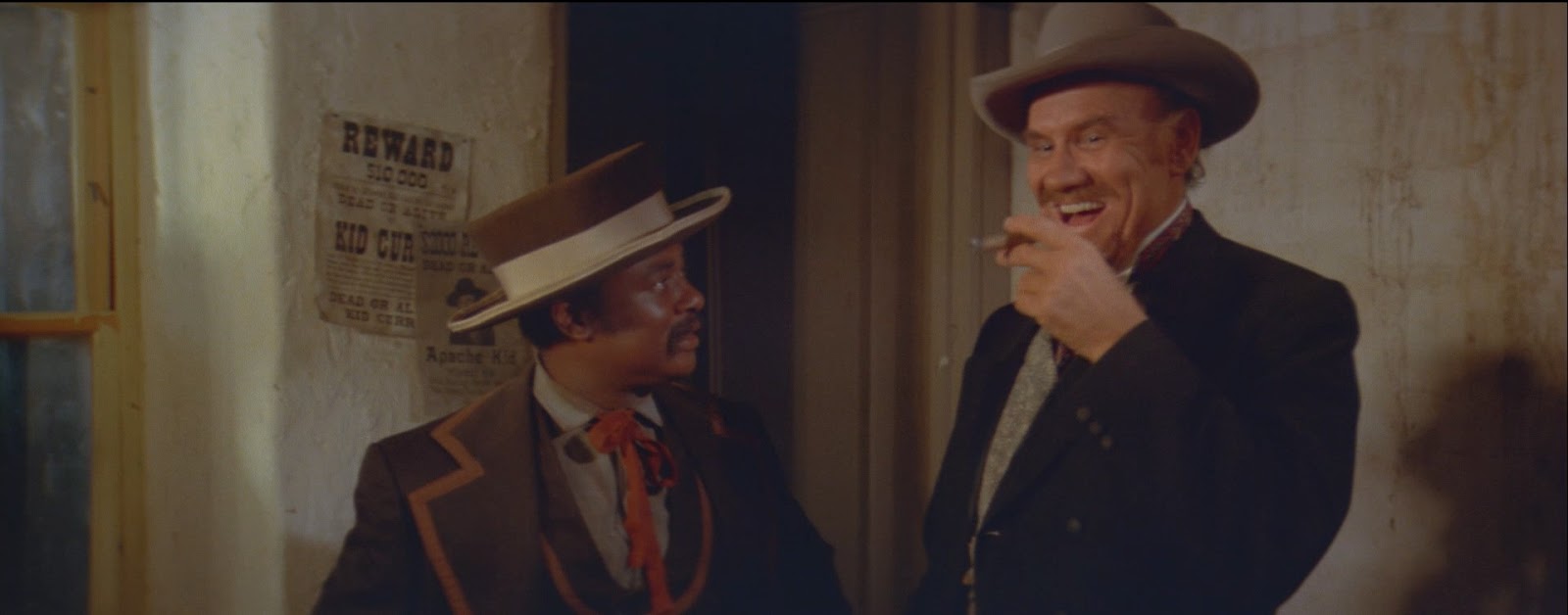 MCBASTARD'S MAUSOLEUM BOSS NIGGER (1975) (The Sprocket Vault Bluray Review)