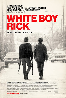 White Boy Rick Movie Poster 2