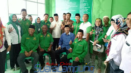 DPC PPP Kota Bandar Lampung Lolos Verifikasi Faktual