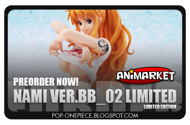 Animarket: Nami Ver.BB_02 preorders are OPEN!