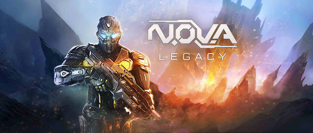 N.O.V.A Legacy 