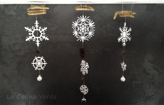 Fiocchi di neve Fiocchi di neve