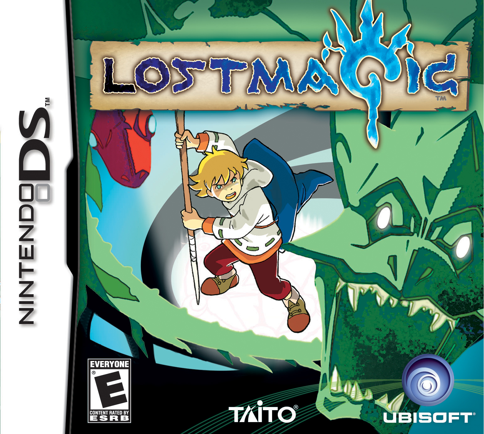 Descargar Gratis Juegos de DS y Mas : Descargar Lost Magic DS