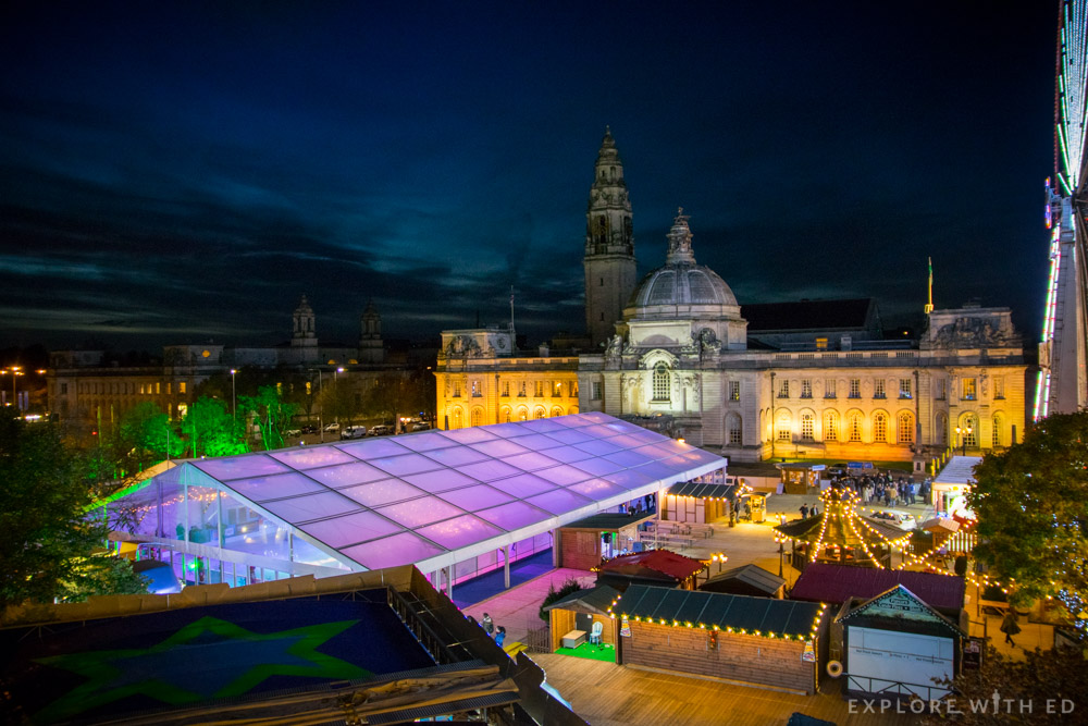 Top Things To Do At Cardiff's Winter Wonderland Explore With Ed