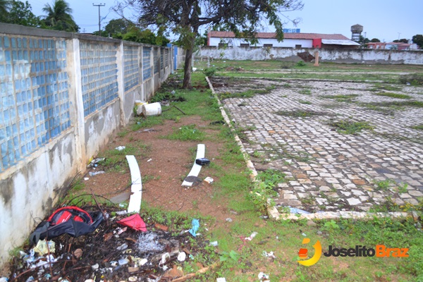 COHAB, MAIS UM DISTRITO ONDE FALTA COLETA E GESTÃO