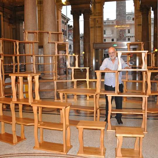 Angelo Locsin storia di incontri