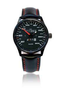Aircooled Speedometer Watches