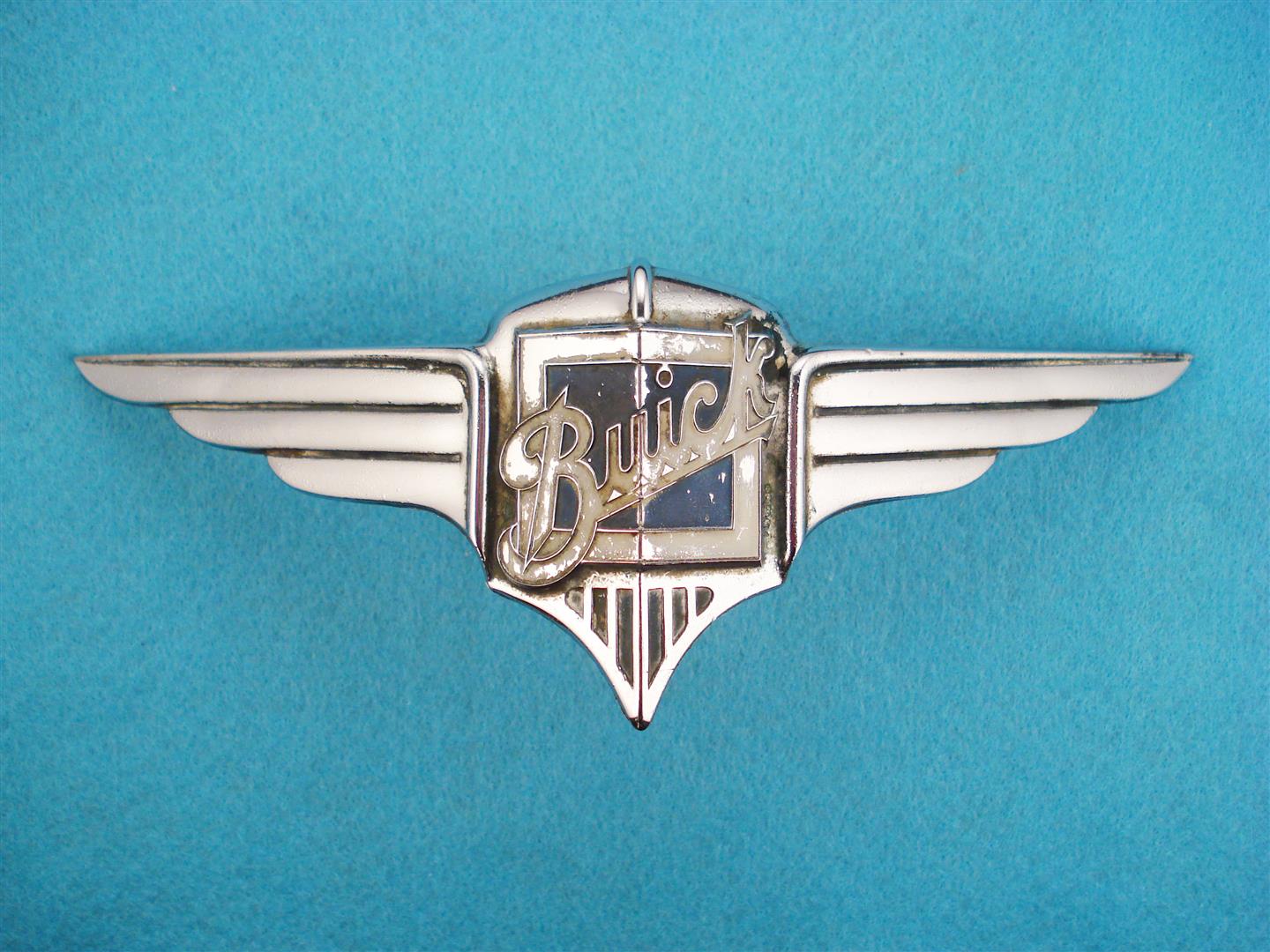 Buick эмблема