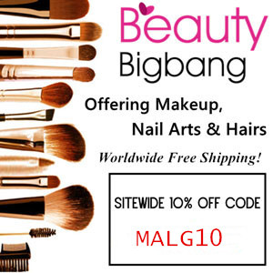 BeautyBigBang 10% off code: MALG10