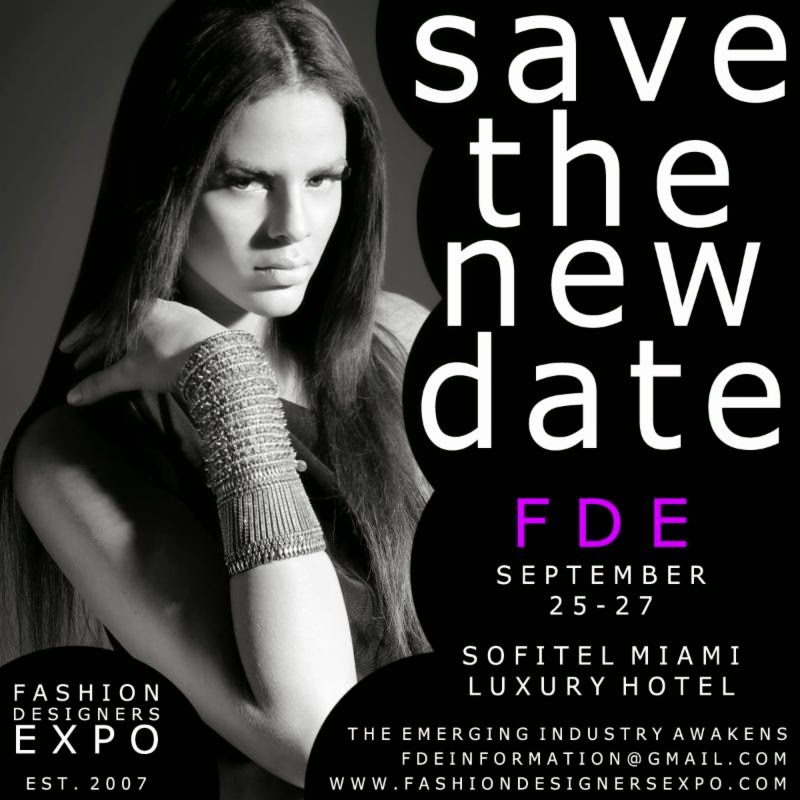 Fashion Designer Expo September 2014