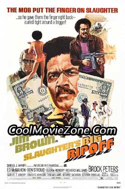 Slaughter's Big Rip-Off (1973)