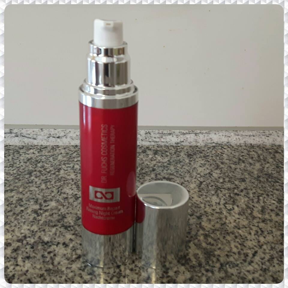 Brigitte´s Testseite: Dr. Fuchs Cosmetics