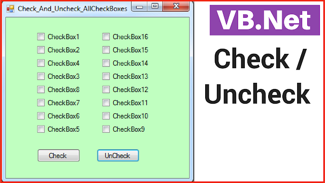 vbnet check & uncheck all checkboxes