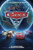 Cars 2: Big Reveal of New Characters