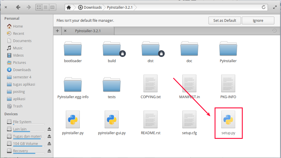 pyinstaller linux pyinstaller linux